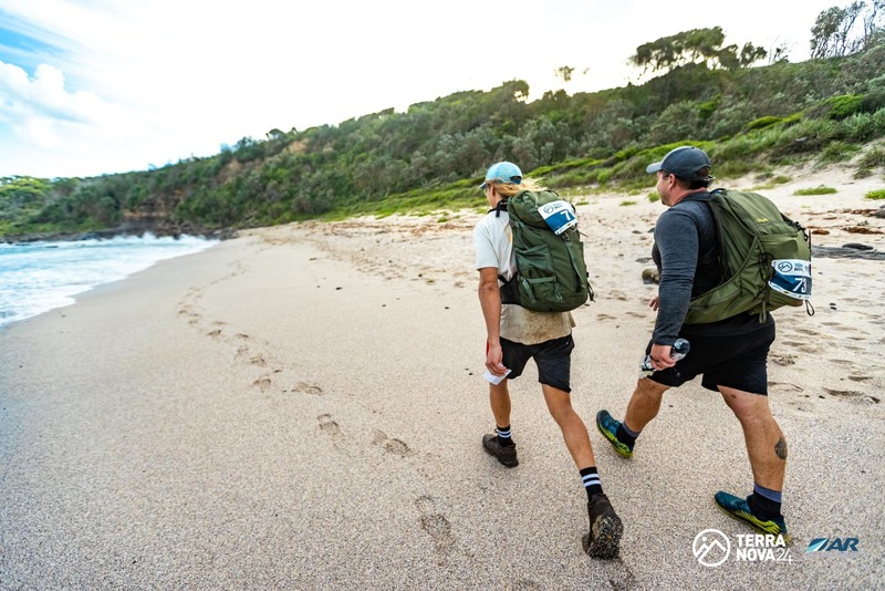 Terra Nova 24 Hour Adventure Race sets off from Kioloa this Weekend